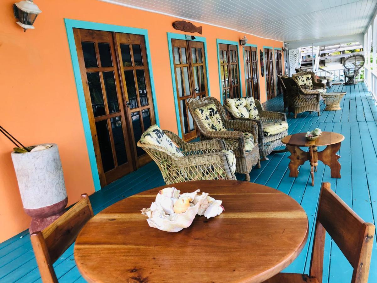 Coral Cove Inn Майя-Бич Экстерьер фото
