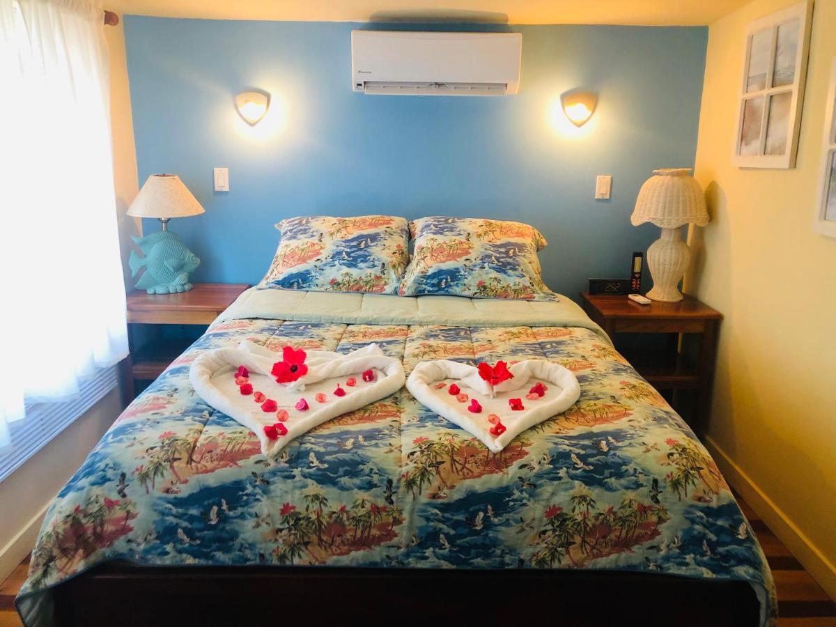 Coral Cove Inn Майя-Бич Экстерьер фото