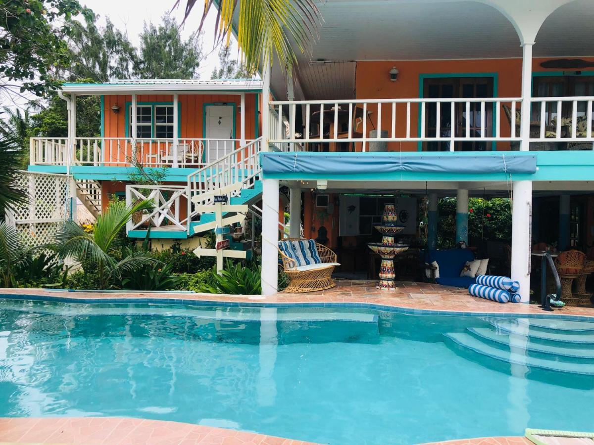 Coral Cove Inn Майя-Бич Экстерьер фото