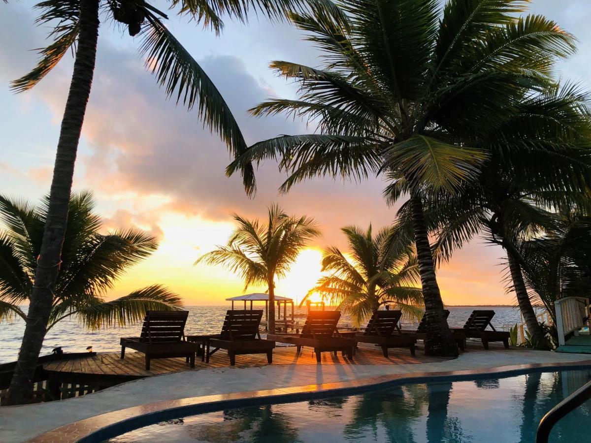 Coral Cove Inn Майя-Бич Экстерьер фото