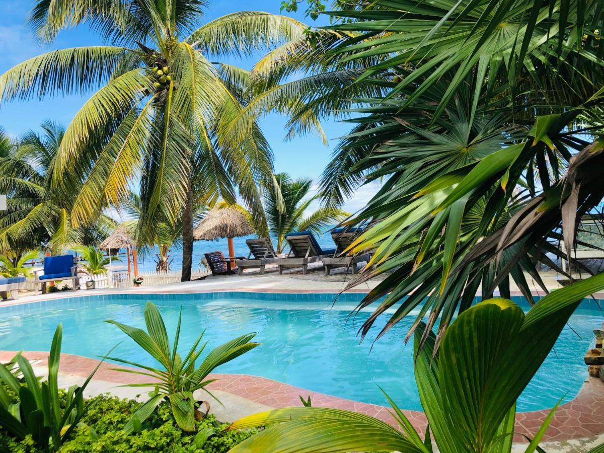 Coral Cove Inn Майя-Бич Экстерьер фото