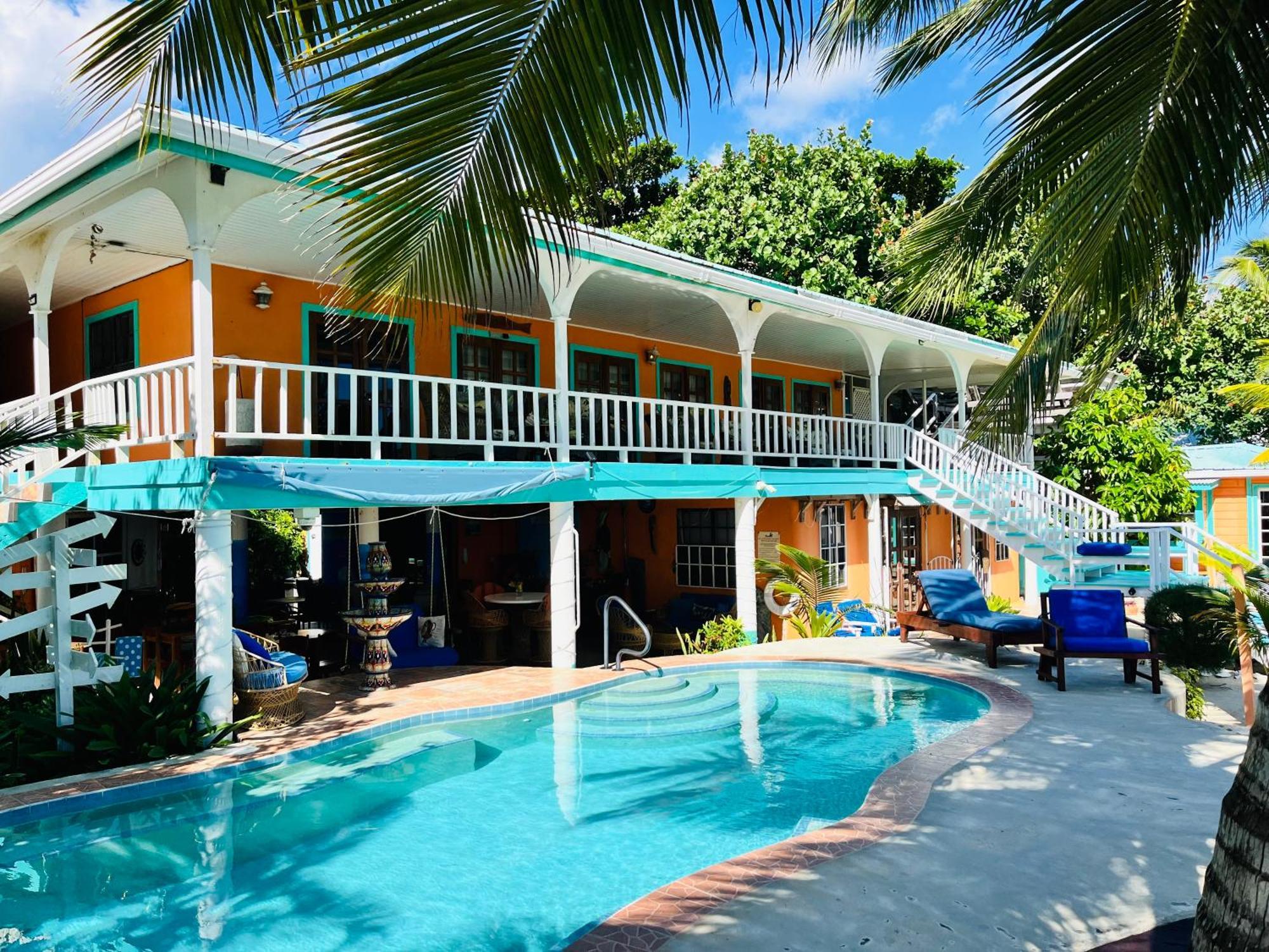 Coral Cove Inn Майя-Бич Экстерьер фото