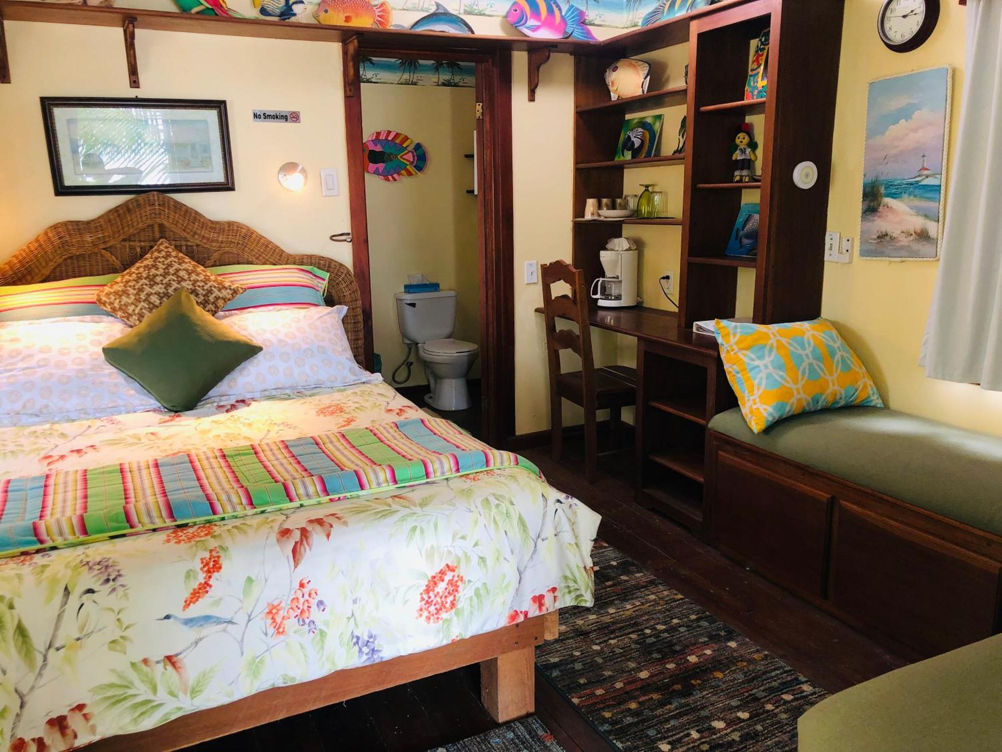 Coral Cove Inn Майя-Бич Экстерьер фото